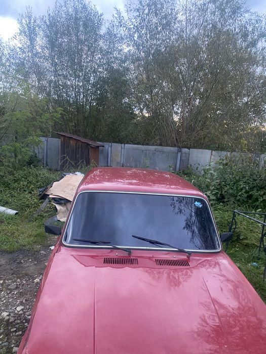 Ваз 2107 на ходу