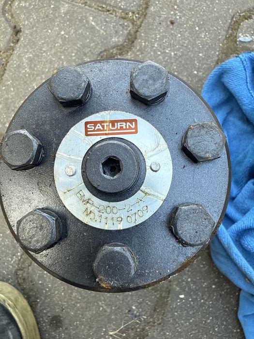 Silnik hydromotor saturn bmp-200-2-a-d