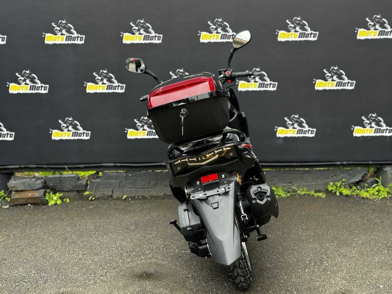 Скутер SPARK SP150S-18
