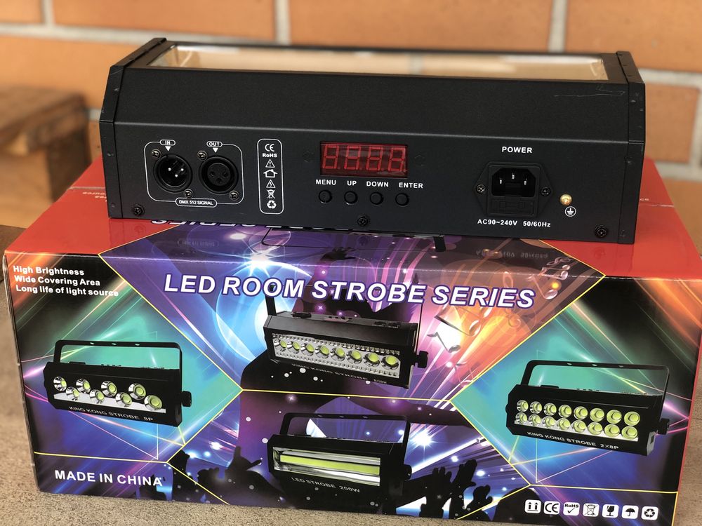 Strobe King Kong 200w