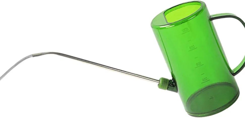 Konewka do podlewania roślin domowych 1 litr 2 szt.