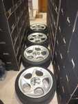 jantes  ALPHARD 18 originais Mercedes