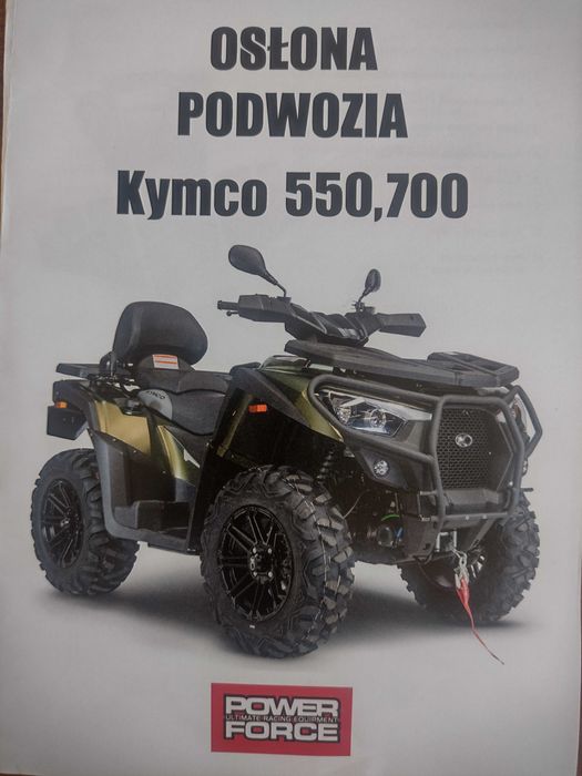 ZESTAW naprawczy zawieszenia KYMCO poliuretan produkcja