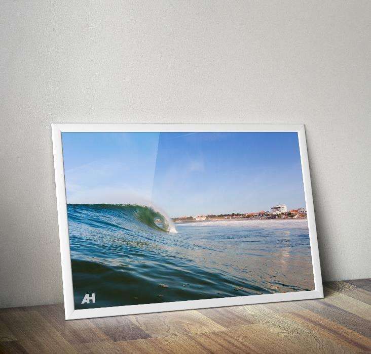 Quadros Surf Decoração 60x90cm