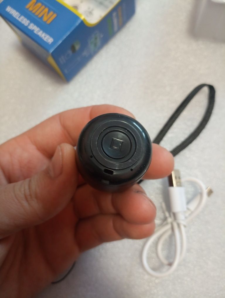 Mini Bluetooth Колонка