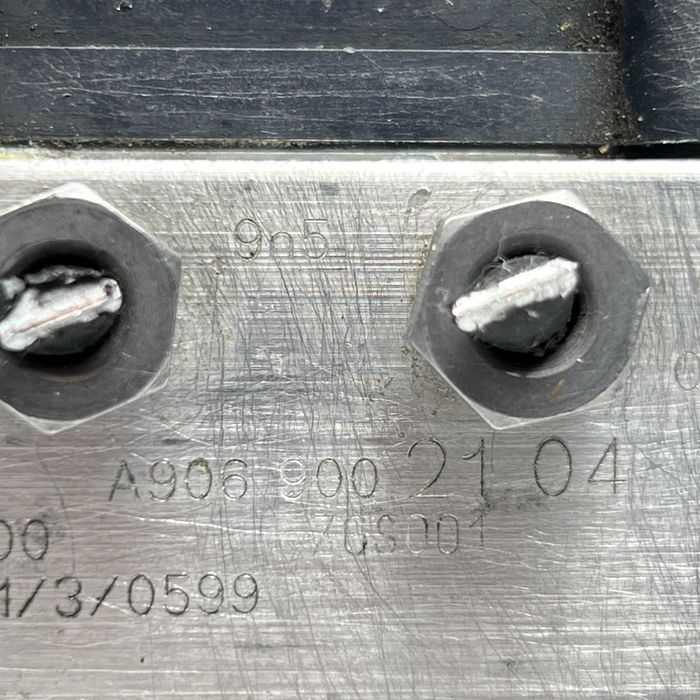 Блок ABS А906900 2104 АБС Мерседес Спрінтер W 906 316 319 516 519 ШРОТ