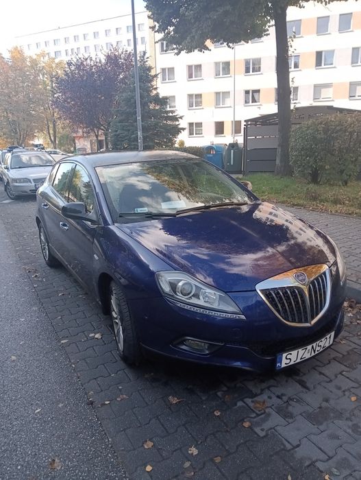Lancia Delta 2010r 2.0 multijet 163 Km