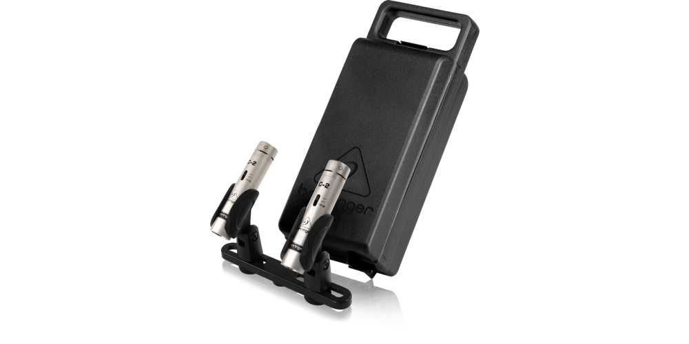 REBAIXA! Microfone estudio Beringer C-2