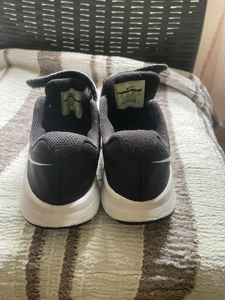 Tenis Nike Preto nr 35