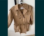 Elegancki płaszcz dla dziewczynki Zara r. 134 cm _ 9 lat - super!
