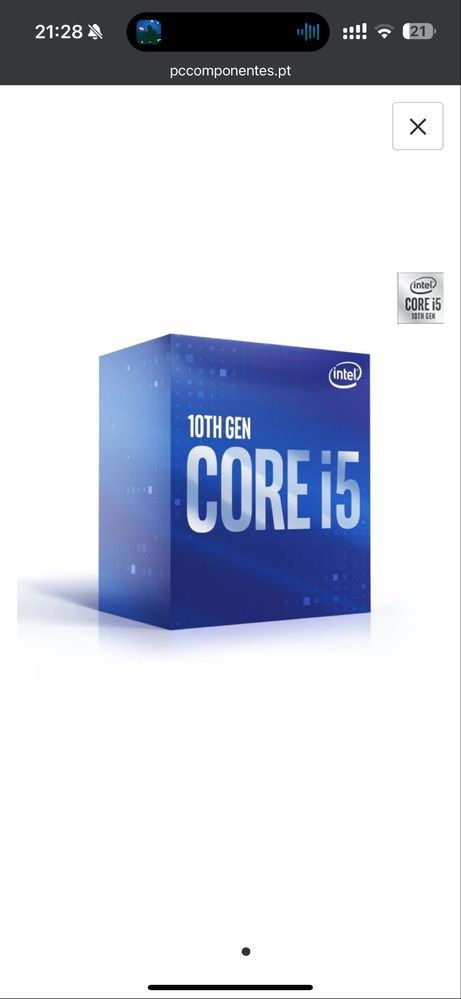 Computador gaming 6750XT+I5-10400F