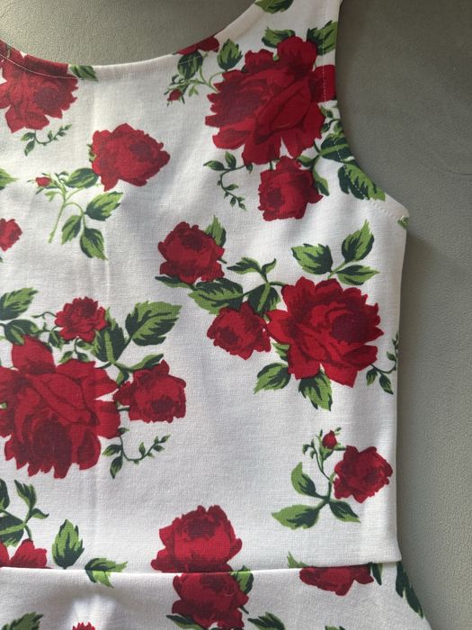 Sukienka HM H&M Divided S 36 M 38