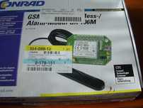 Moduł GSM 3.8 V/DC, 4.2 V/DC GX106M