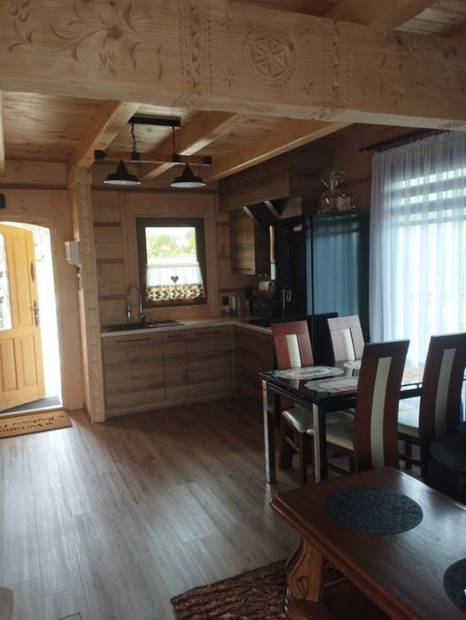 Domek całoroczny na wyłączność 300zl za domek na  dobę