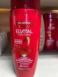 Szampon do włosów Loreal Elvital Color Glanz XXL