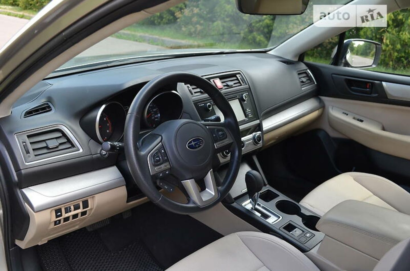 Subaru Legacy Premium 4х4 2017рік
