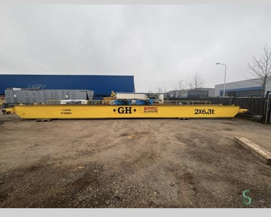 Suwnice przemysłowe