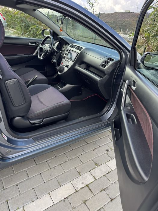 Honda Civic 1.7 CDTI Sport