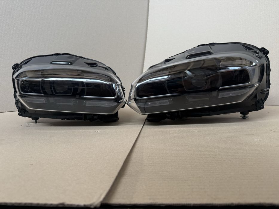 Фари передні Porsche taycan full led і matrix USA