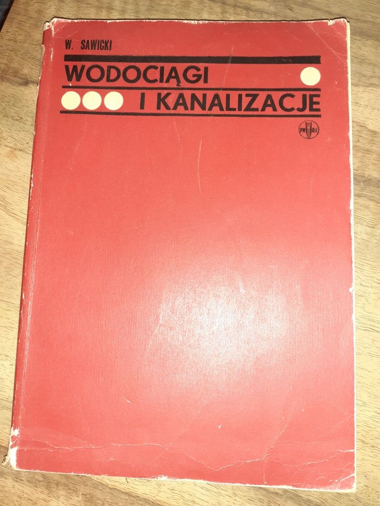 Wodociągi i kanalizacje W Sawicki