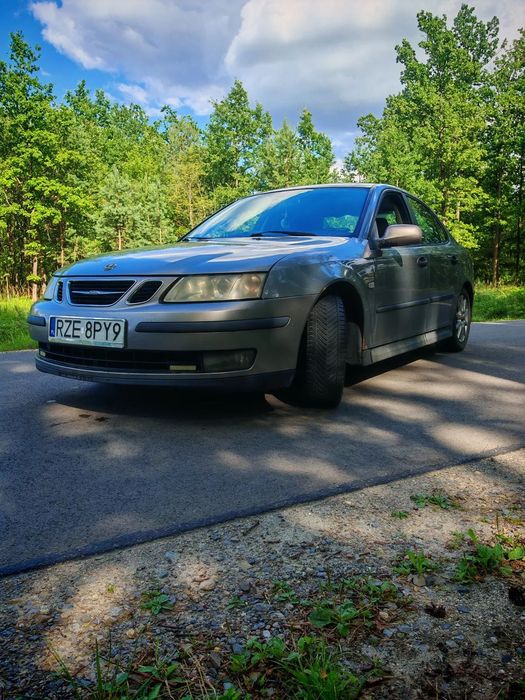 Saab 9-3 SAAB 93 1,9TiDs (150KM) - 6 bieg - AC - 2005