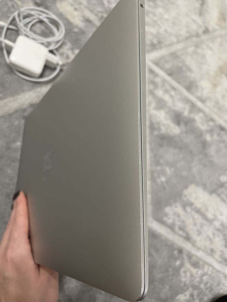 Macbook air 2019 1,6GHz intel core i5 16gb/256gb
