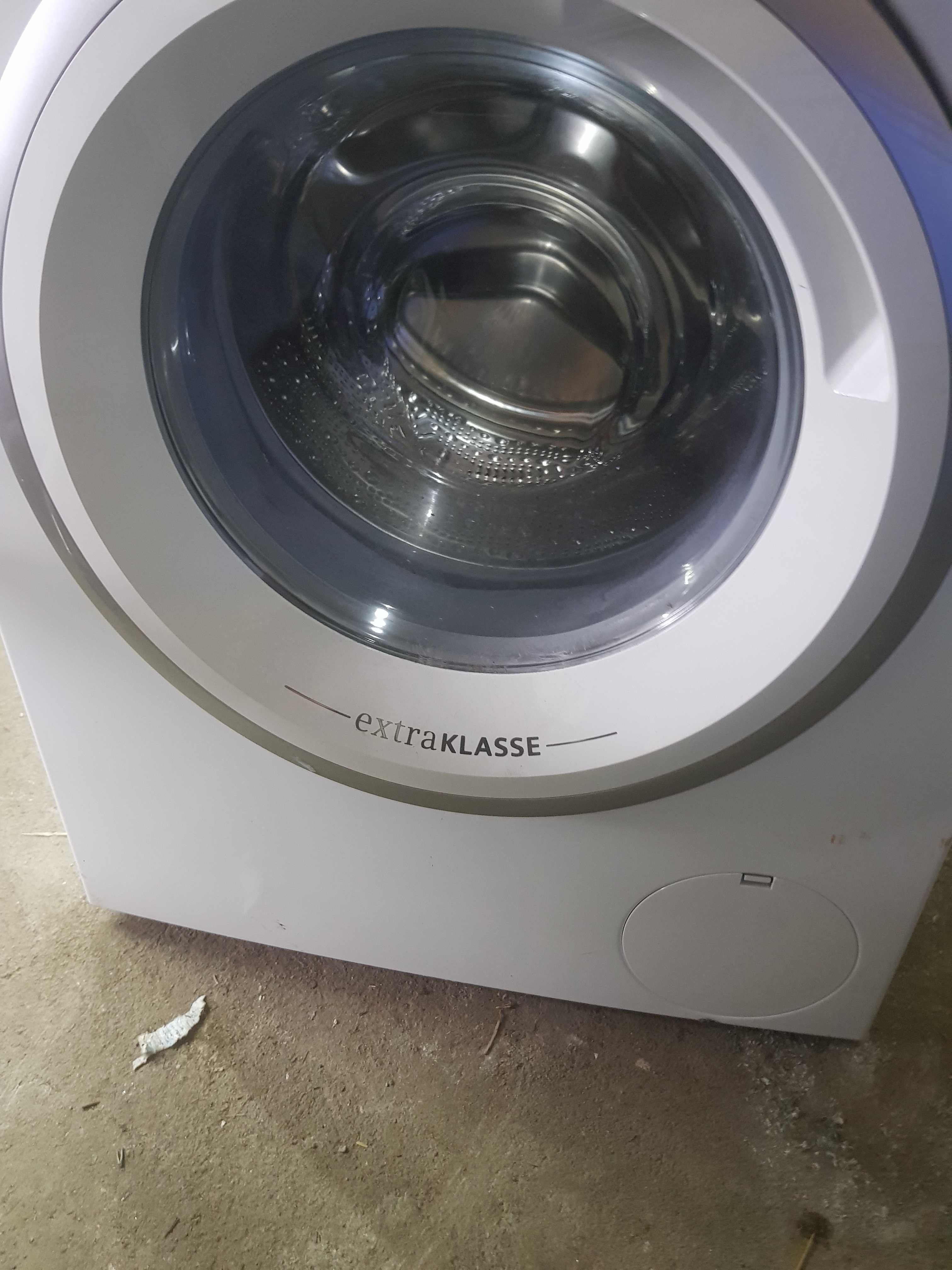 Pralka Siemens iq700 wysoki model sprawna w dobrym stanie