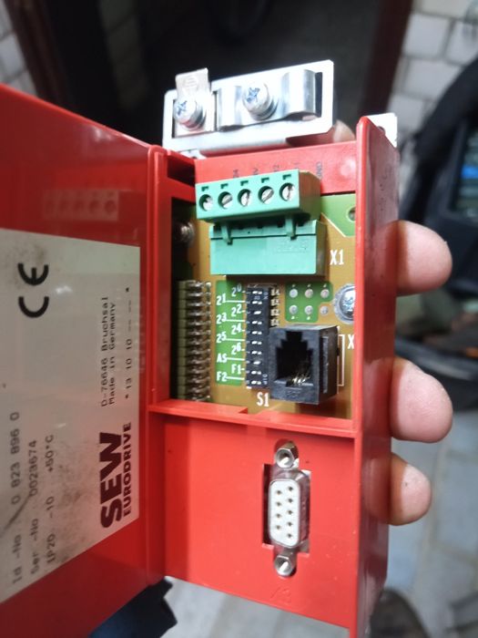 Sew Eurodrive komplet