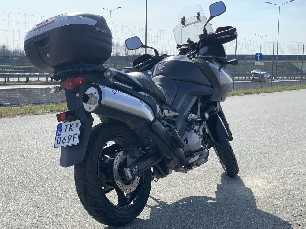 SUZUKI DL VStrom 650