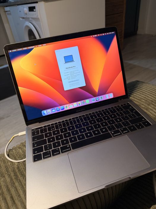 Macbook pro 13’ - 2017