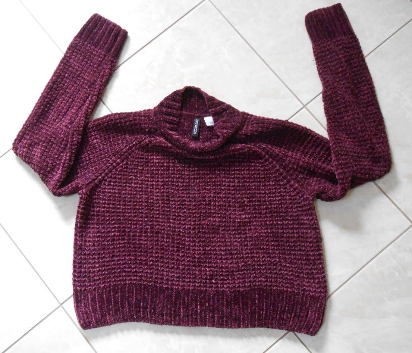 sweter z H&M BDB! M