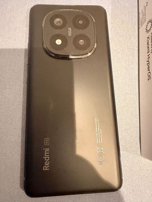 Xiaomi redmi note 14 pro+ 5G