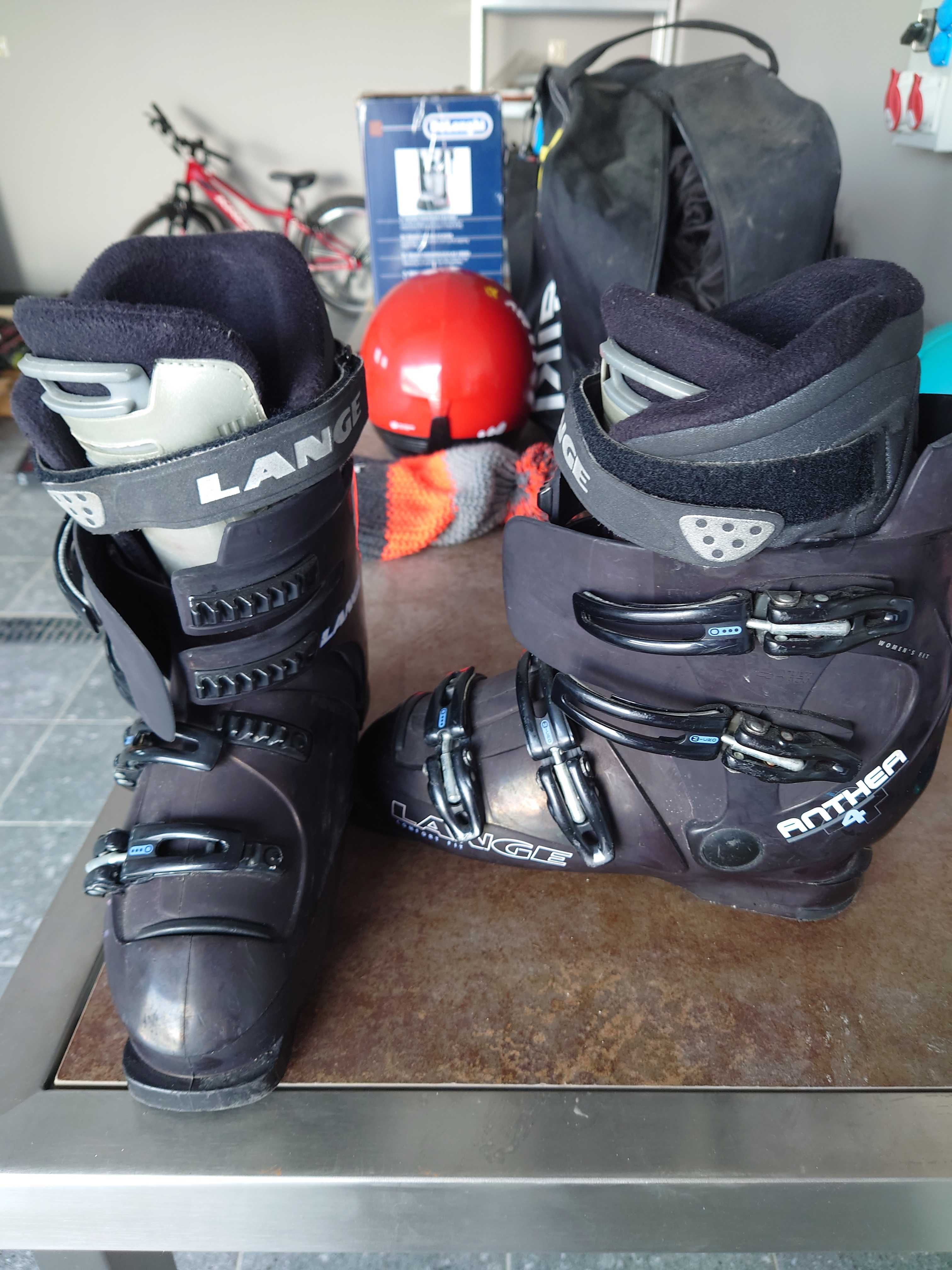 Buty narciarskie Lange rozmiar 26,5