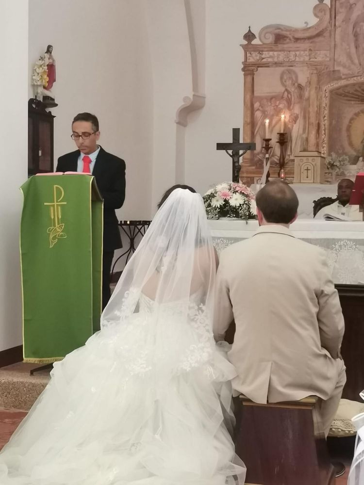 Vestido de noiva