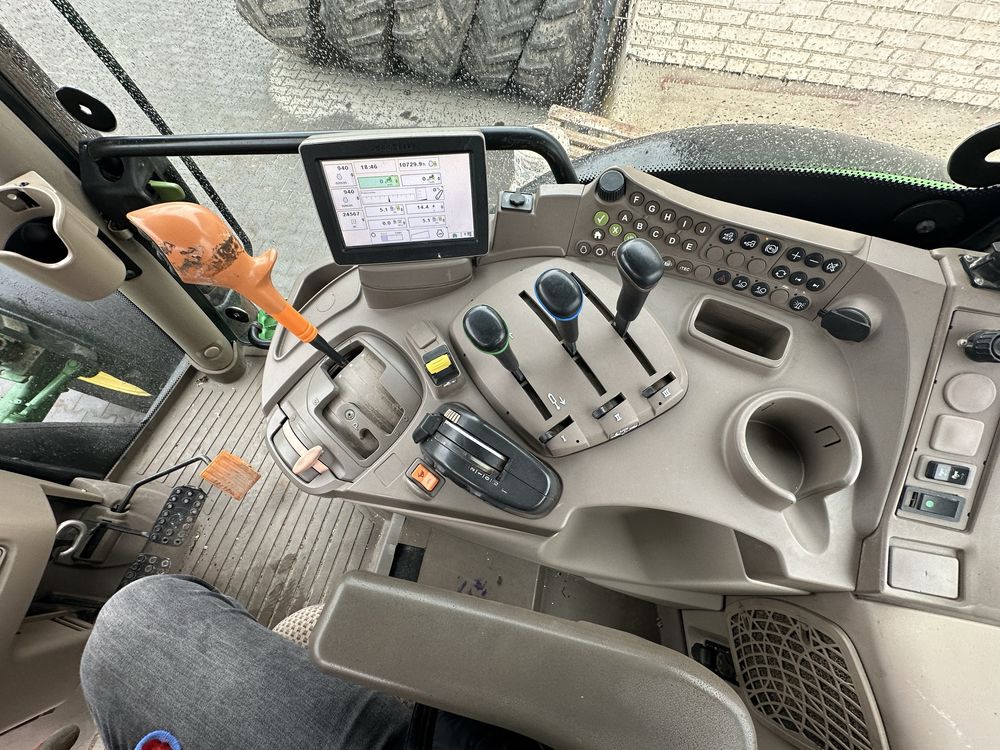 John deere 6140R 6155r PowerQuad