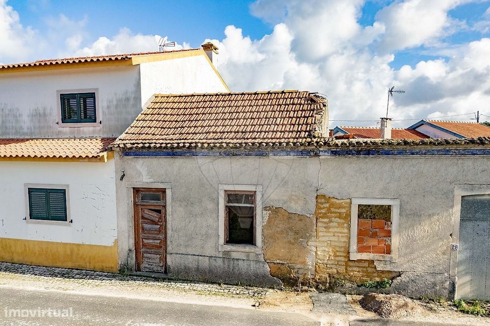 Moradia T2 para venda