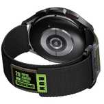 Pasek do zegarka nylonowy Tactical Run 20mm 22mm