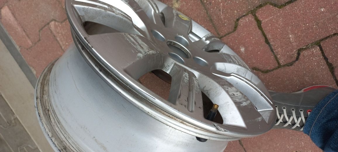 Felgi aluminiowe 16"