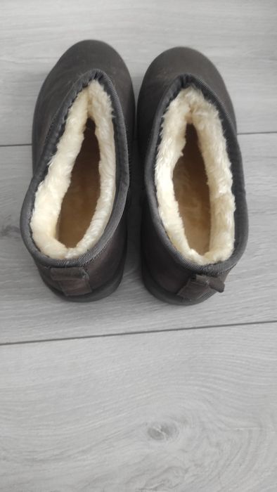 Buty zimowe damskie nowe 37