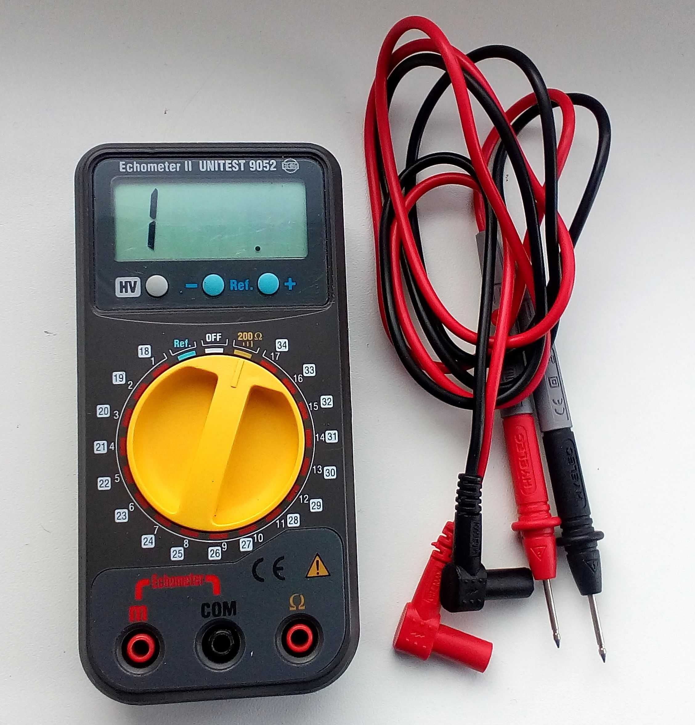 Измерительный прибор Echometer II Unitest 9052