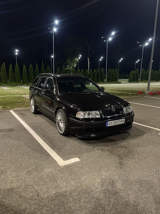 Skoda Octavia Tour RS
