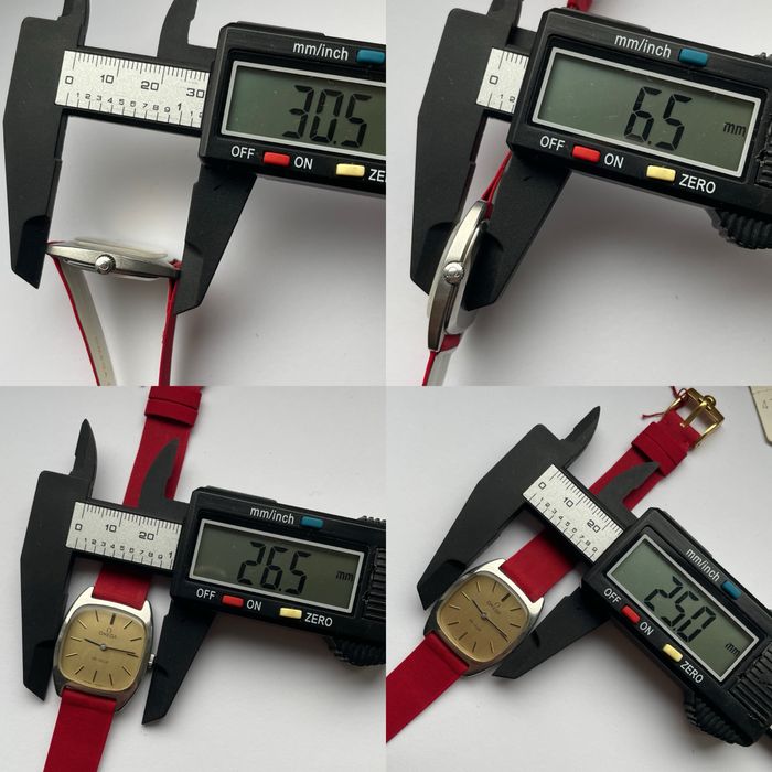 Damska Omega De Ville z 1979 roku. REF. 511.0531. CAL. 625 z Pewexu