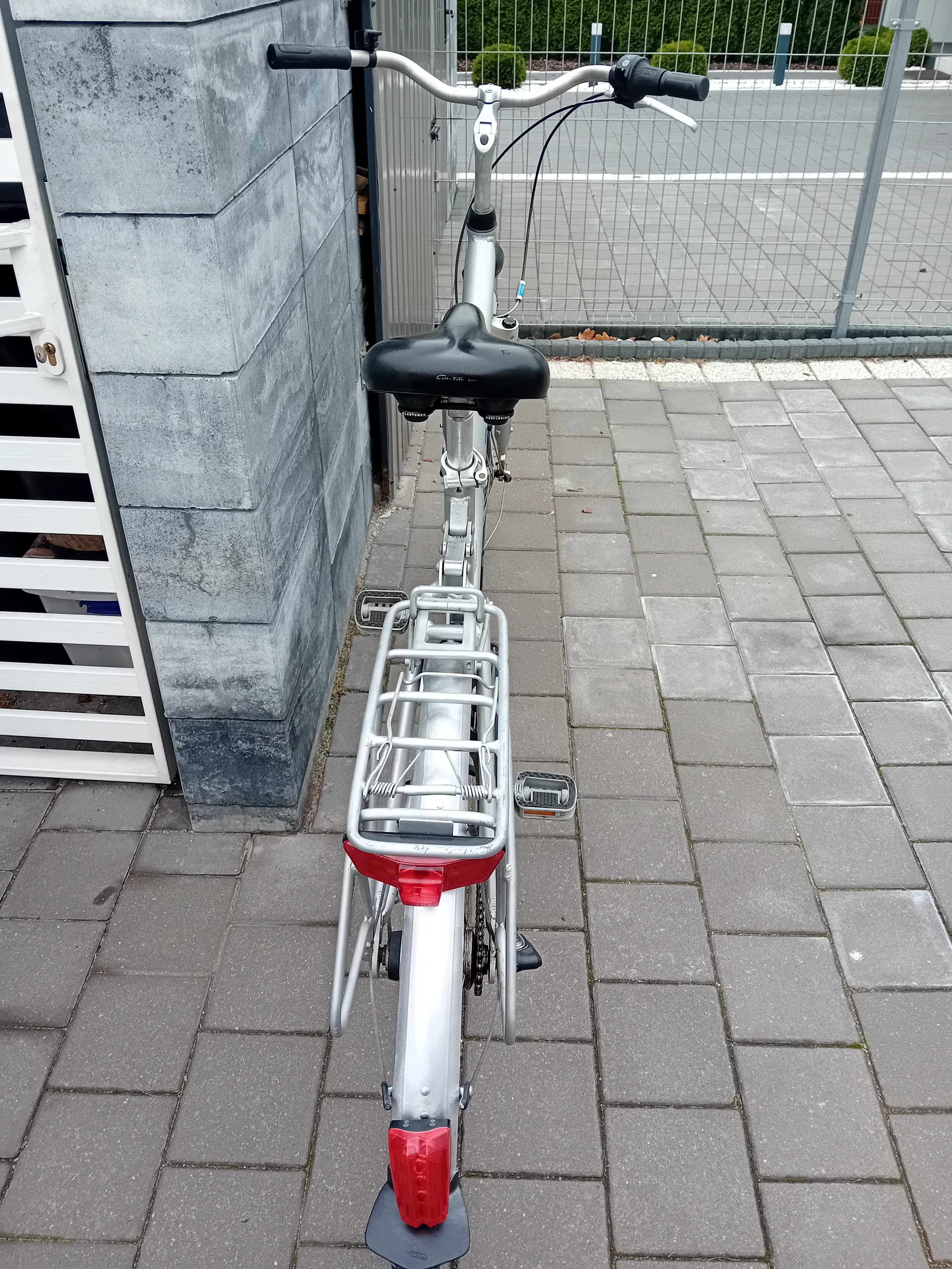 Alu Bike TCM 28 cali koła 7 biegów