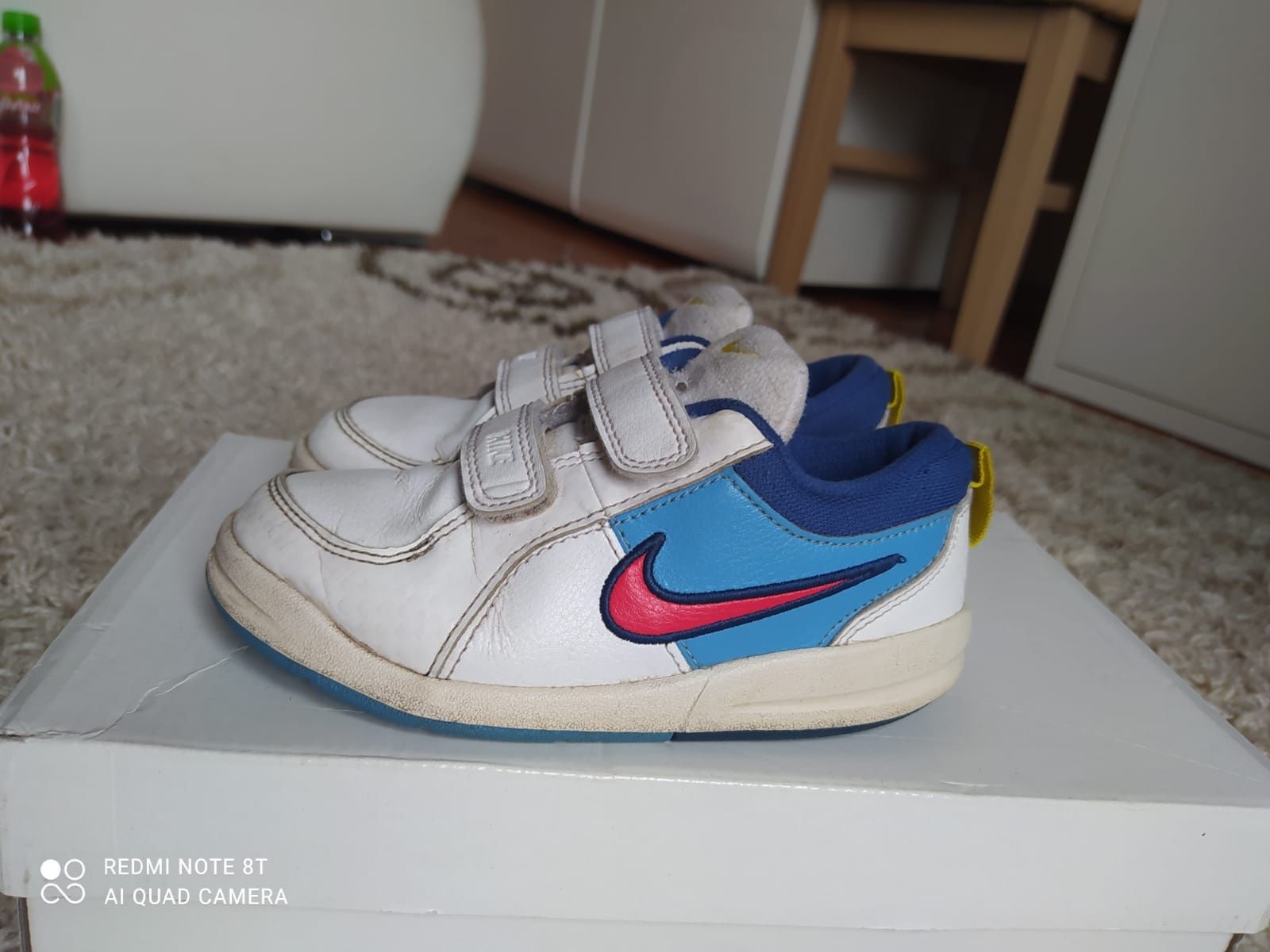 Buty Nike rozmiar 27