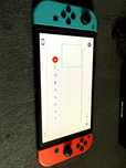 Używany zestaw Nintendo Switch Oled  Gwarancja do 2026.07.27