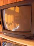 Telewizor SANYO. Model C14EA13EX TXT