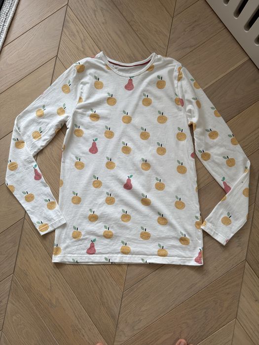 Піджамний лонгслів