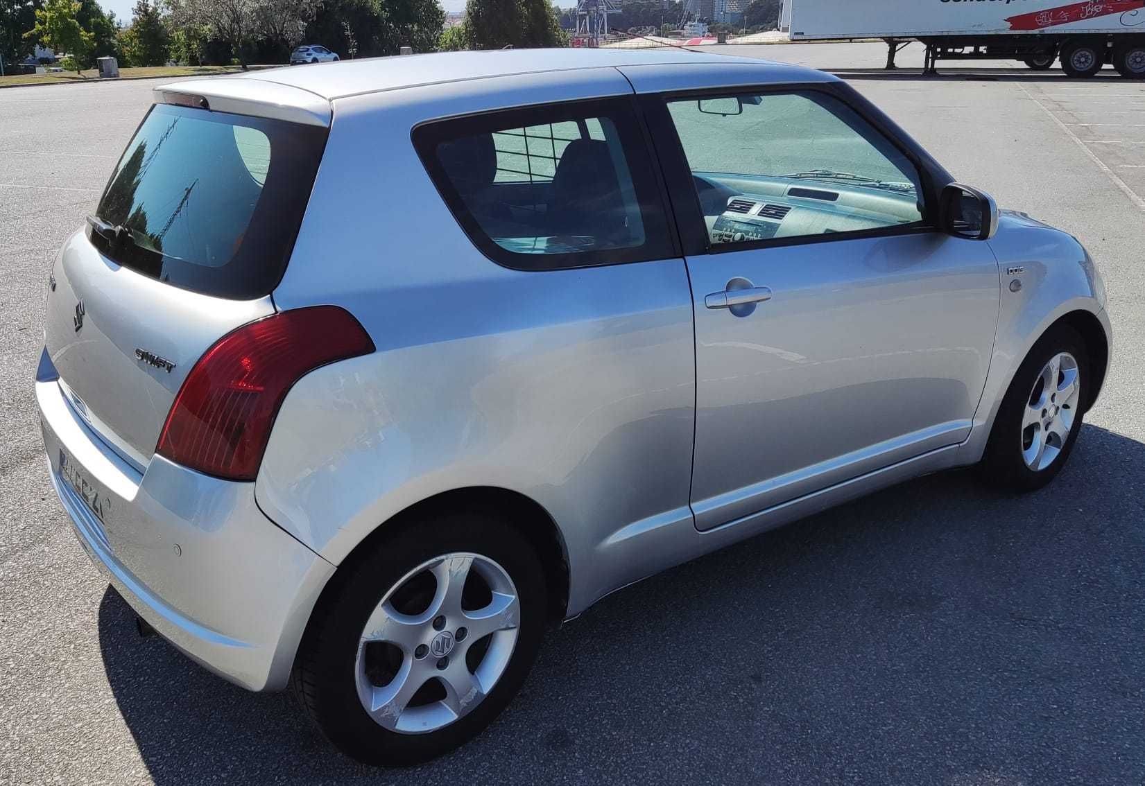 SUZUKI SWIFT DDISVN GLX MP , comercial , usado