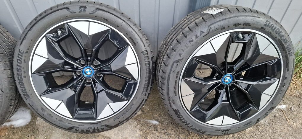 Felgi aluminiowe 4szt 20cali BMW 5×112