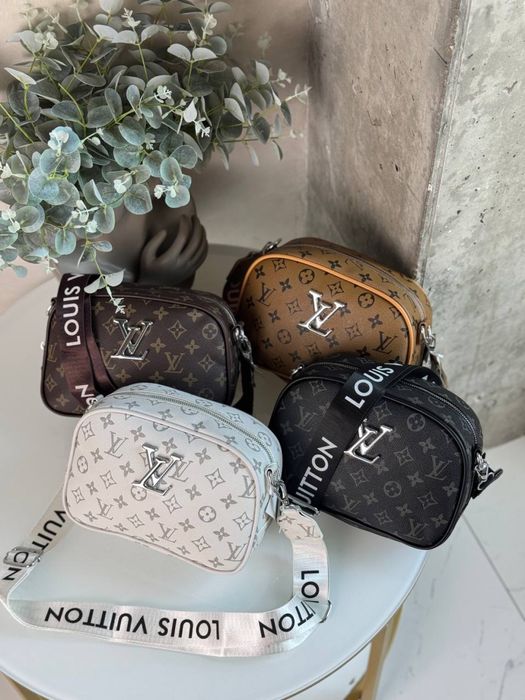 Сумочка через плече